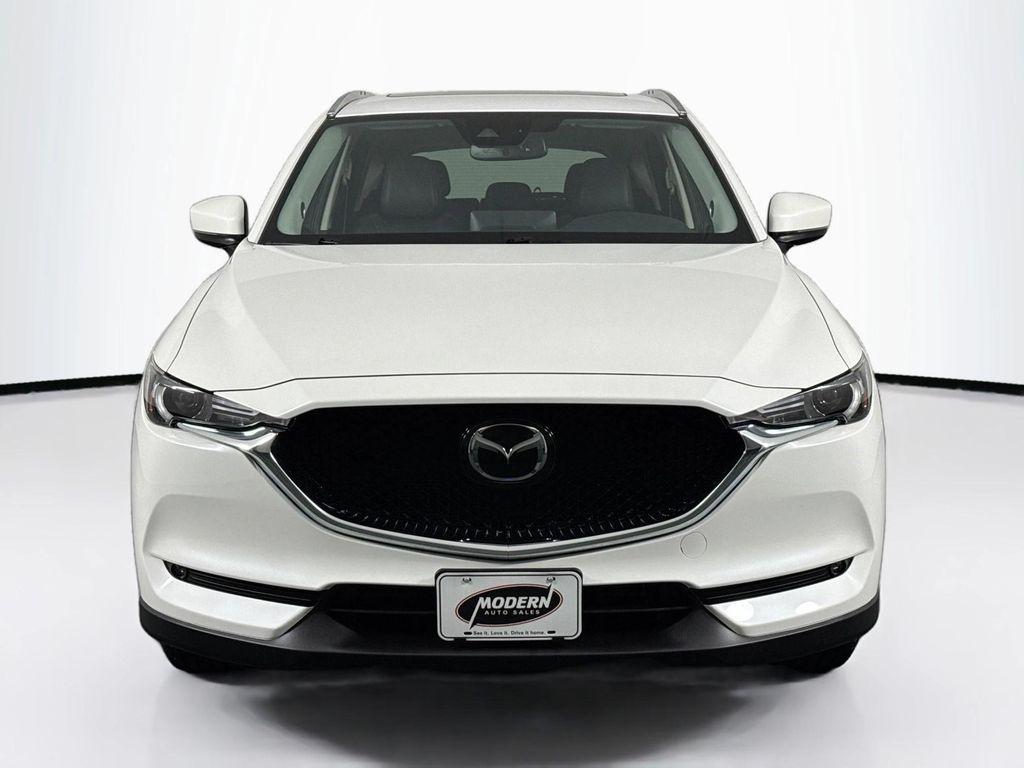 used 2021 Mazda CX-5 car, priced at $26,450