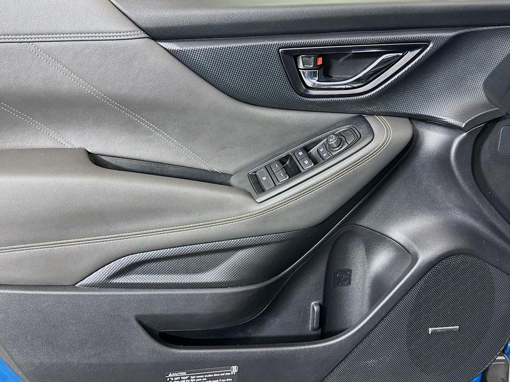 used 2022 Subaru Forester car, priced at $29,980