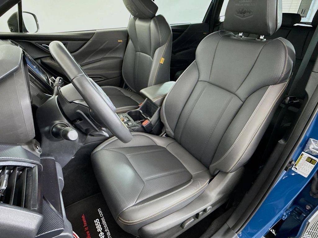 used 2022 Subaru Forester car, priced at $29,980