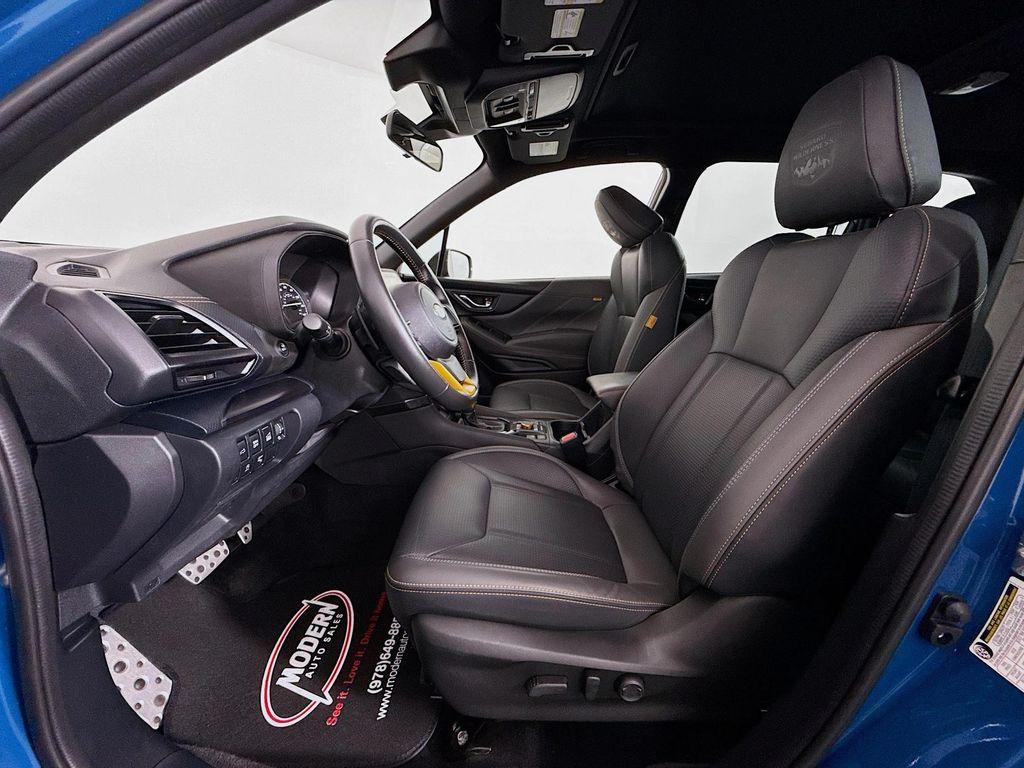 used 2022 Subaru Forester car, priced at $29,980