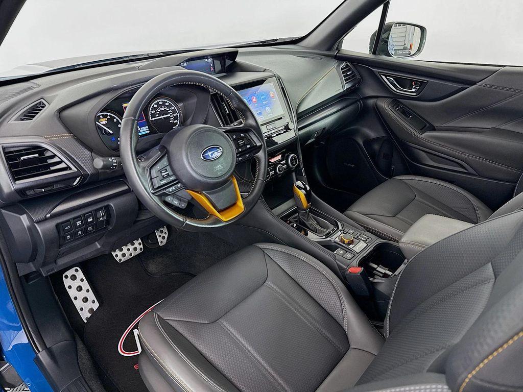 used 2022 Subaru Forester car, priced at $29,980