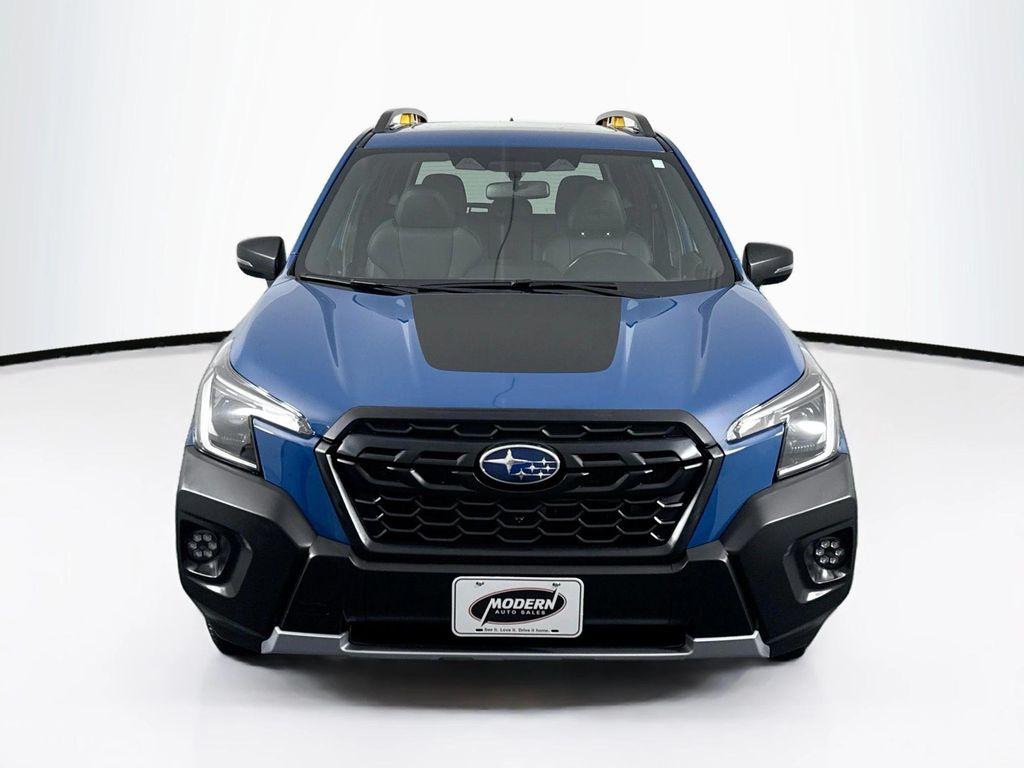 used 2022 Subaru Forester car, priced at $29,980