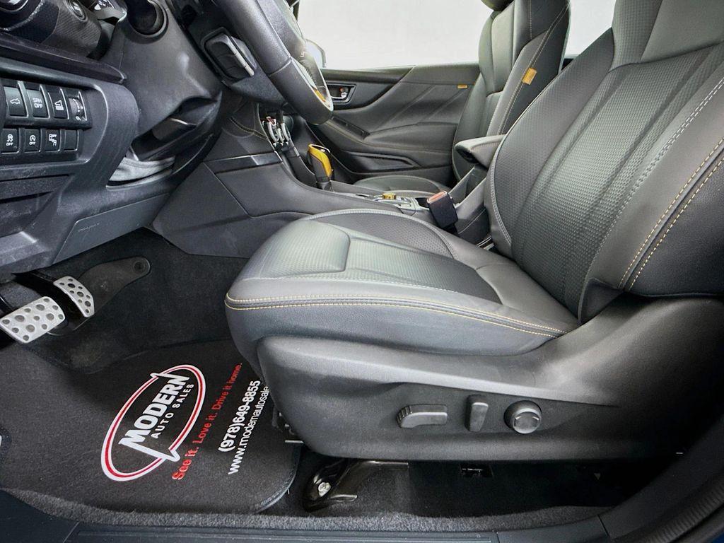 used 2022 Subaru Forester car, priced at $29,980