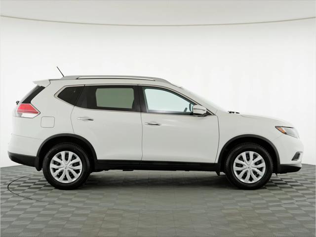 used 2016 Nissan Rogue car, priced at $12,450