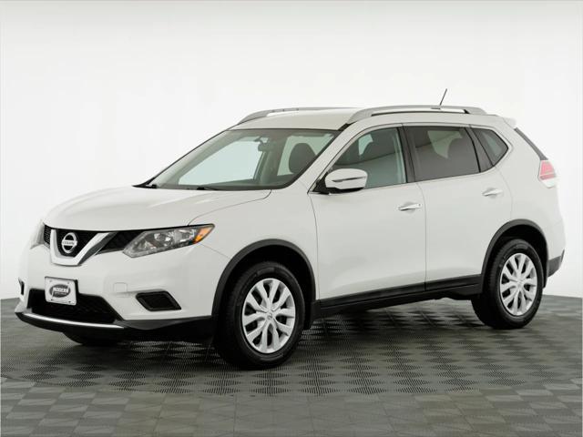 used 2016 Nissan Rogue car, priced at $12,450