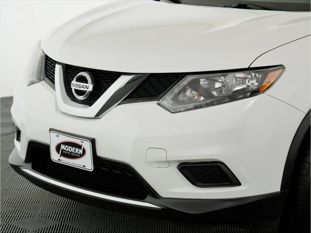 used 2016 Nissan Rogue car, priced at $12,450