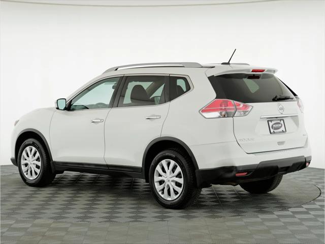 used 2016 Nissan Rogue car, priced at $12,450