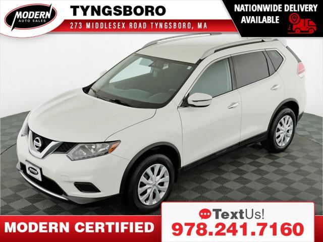 used 2016 Nissan Rogue car, priced at $12,450
