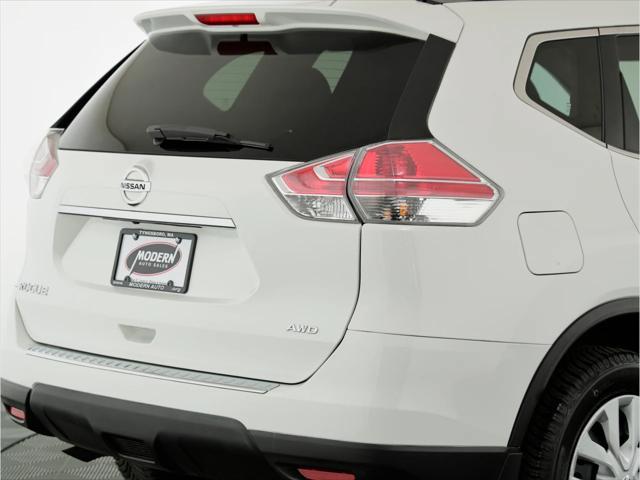 used 2016 Nissan Rogue car, priced at $12,450