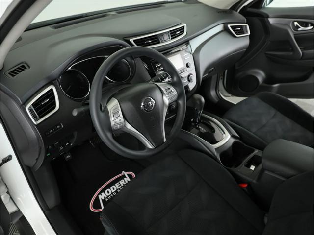 used 2016 Nissan Rogue car, priced at $12,450