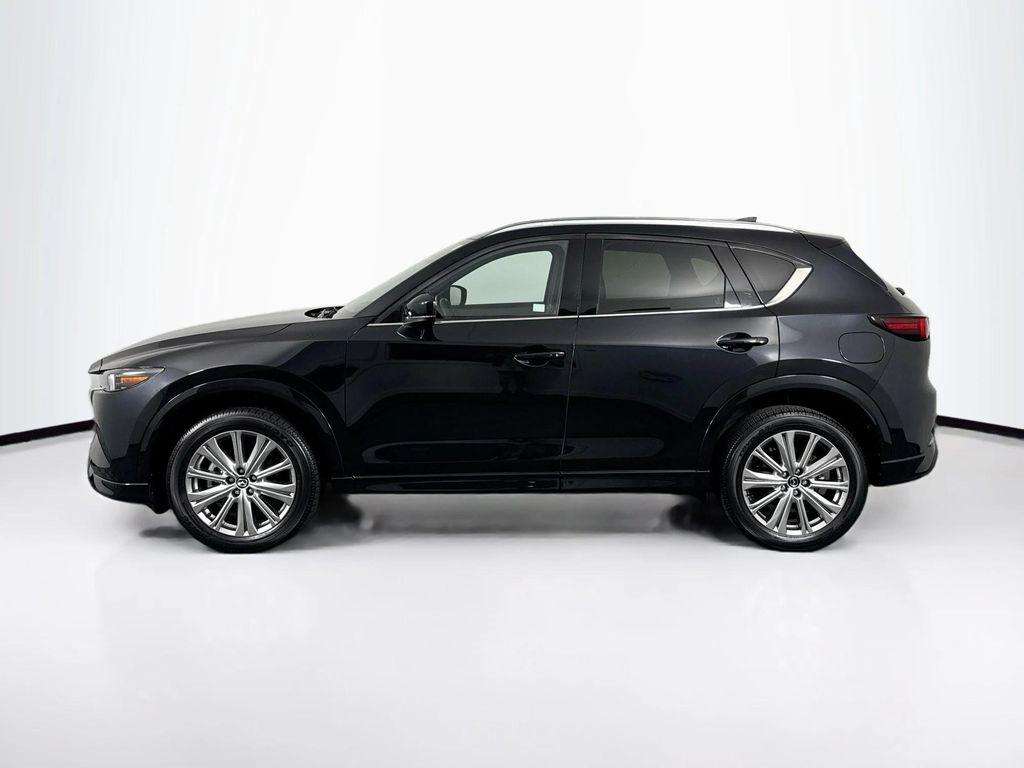 used 2022 Mazda CX-5 car, priced at $31,950