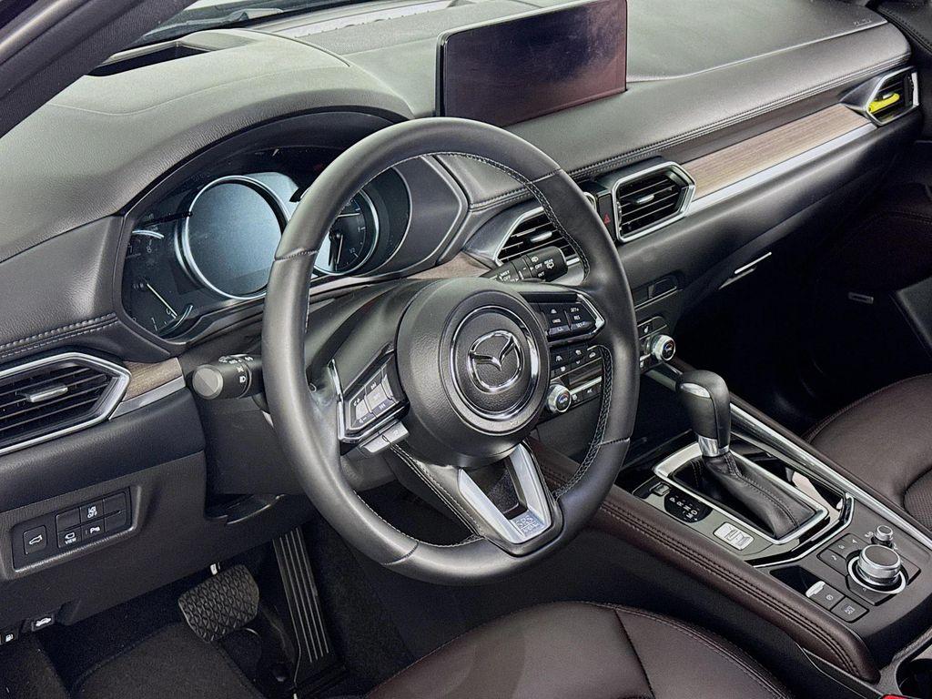 used 2022 Mazda CX-5 car, priced at $31,950