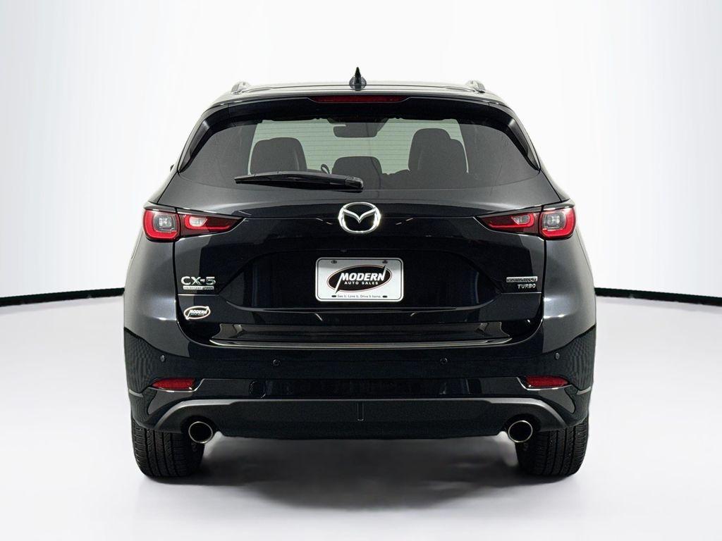 used 2022 Mazda CX-5 car, priced at $31,950