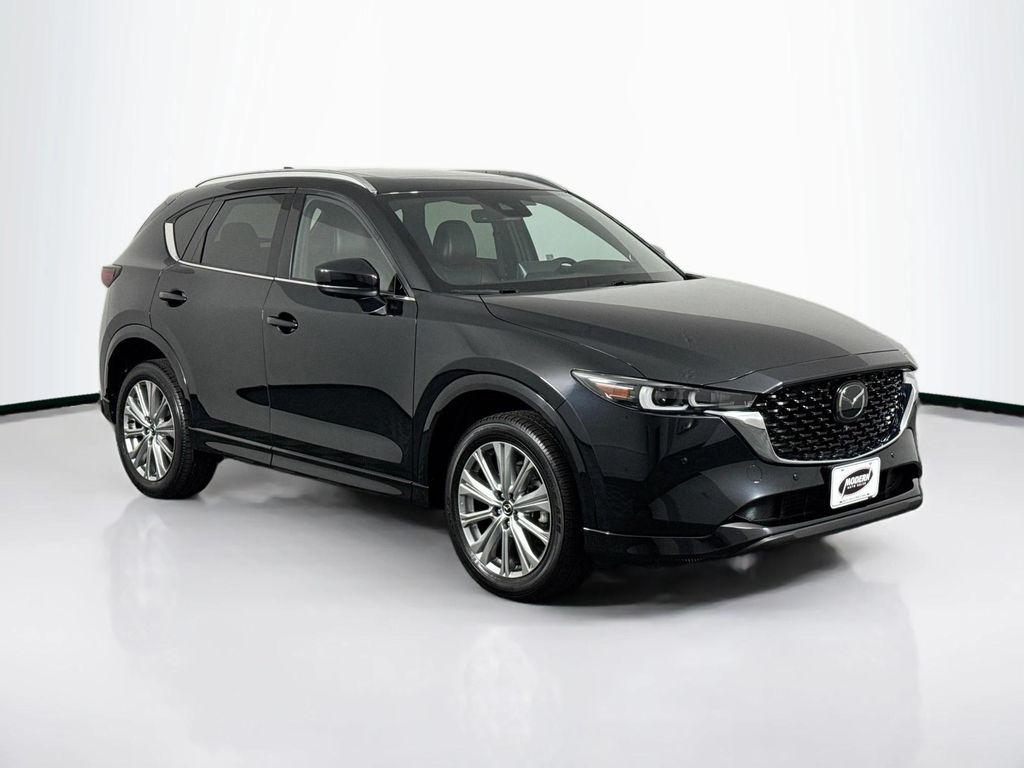 used 2022 Mazda CX-5 car, priced at $31,950
