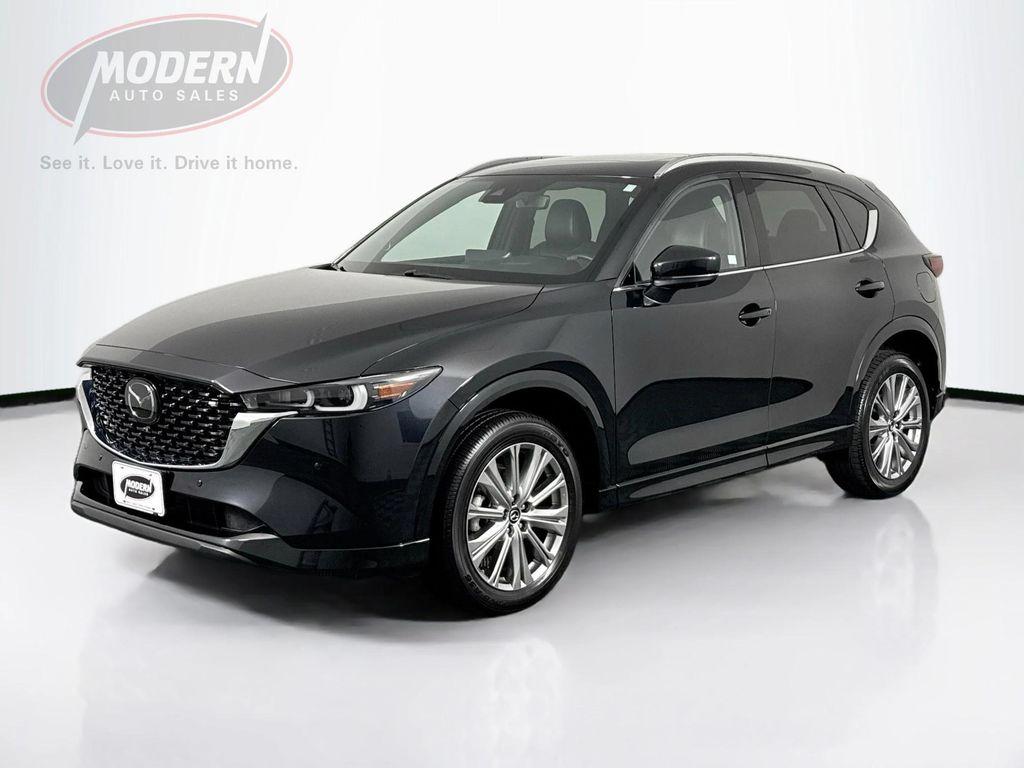 used 2022 Mazda CX-5 car, priced at $31,950