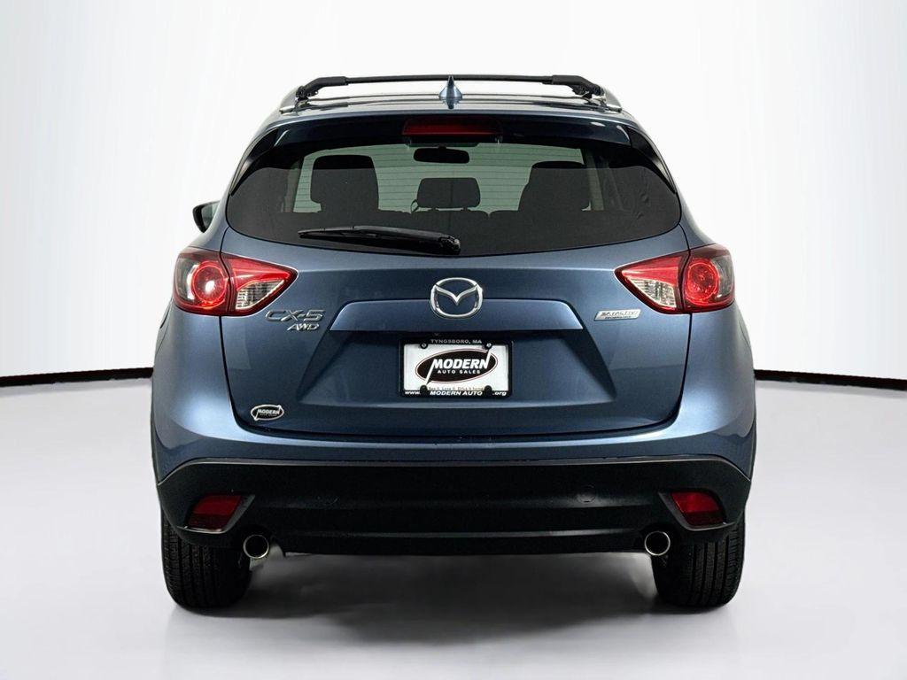 used 2016 Mazda CX-5 car, priced at $14,980