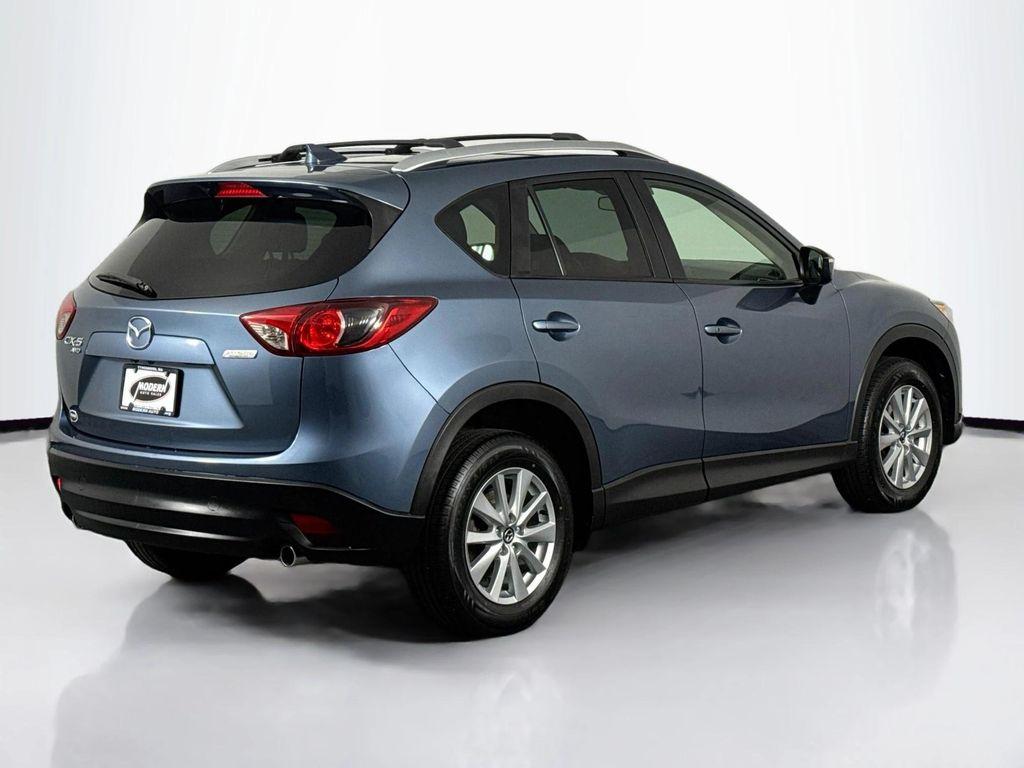 used 2016 Mazda CX-5 car, priced at $14,980