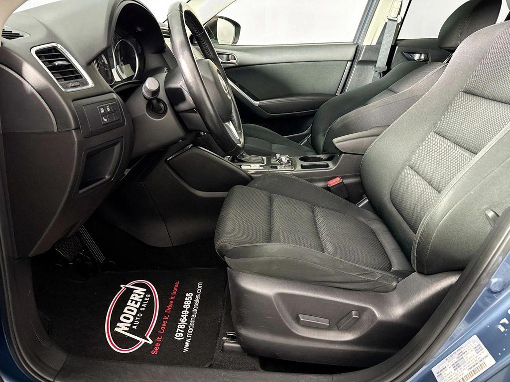 used 2016 Mazda CX-5 car, priced at $14,980