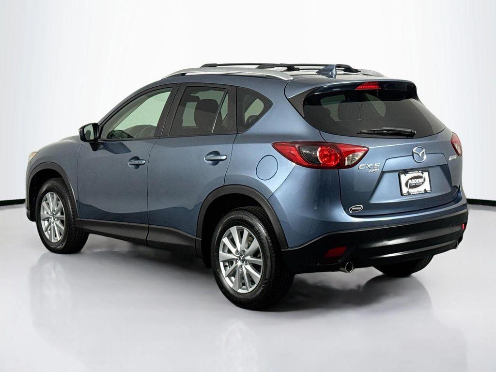 used 2016 Mazda CX-5 car, priced at $14,980
