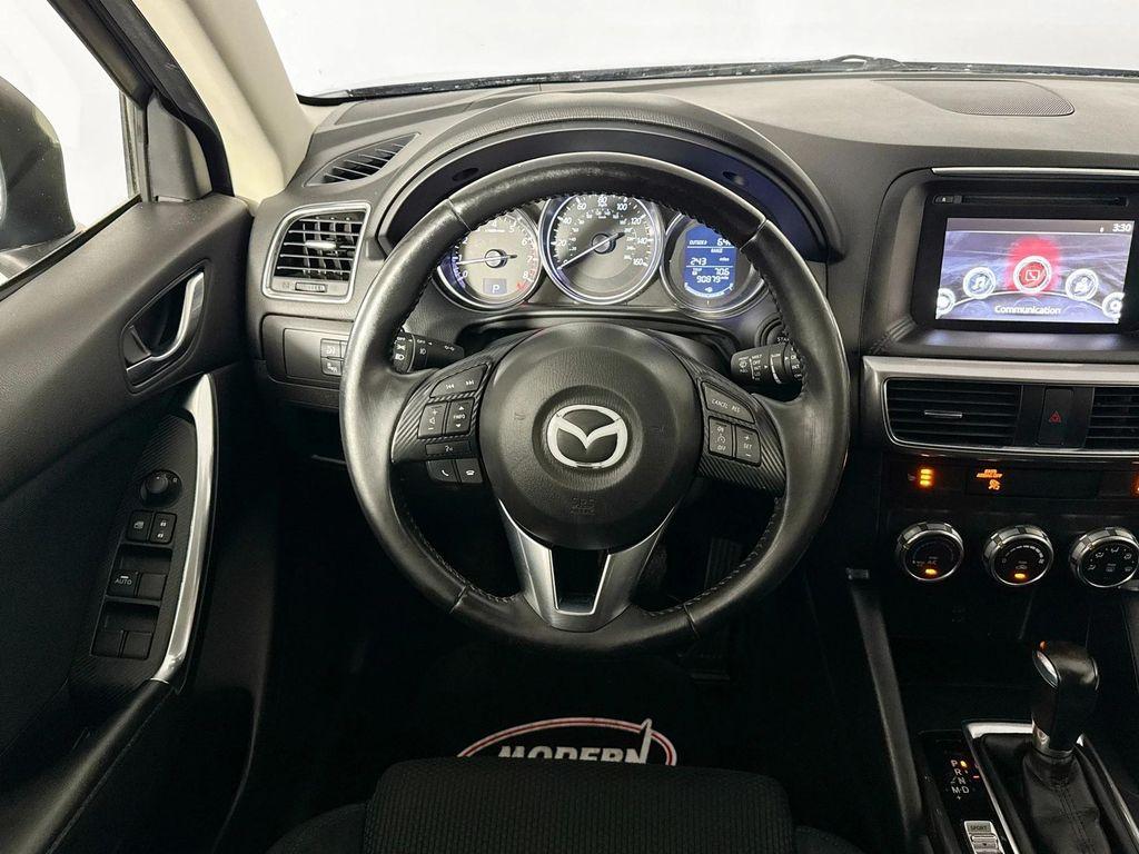 used 2016 Mazda CX-5 car, priced at $14,980