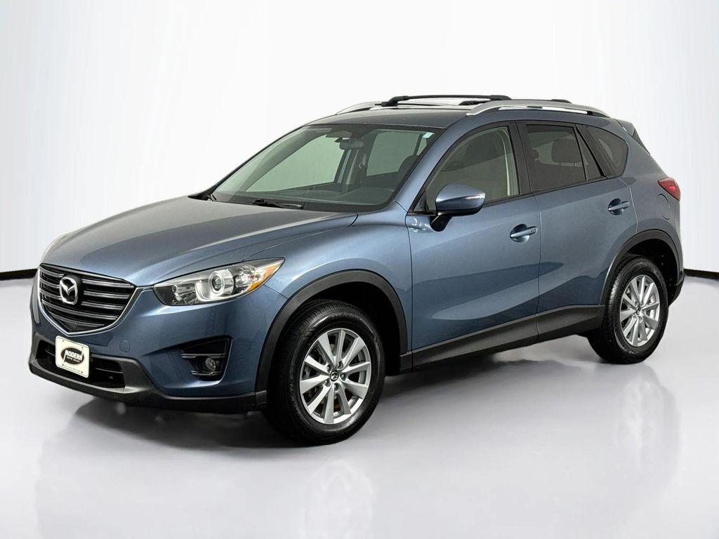 used 2016 Mazda CX-5 car, priced at $14,980