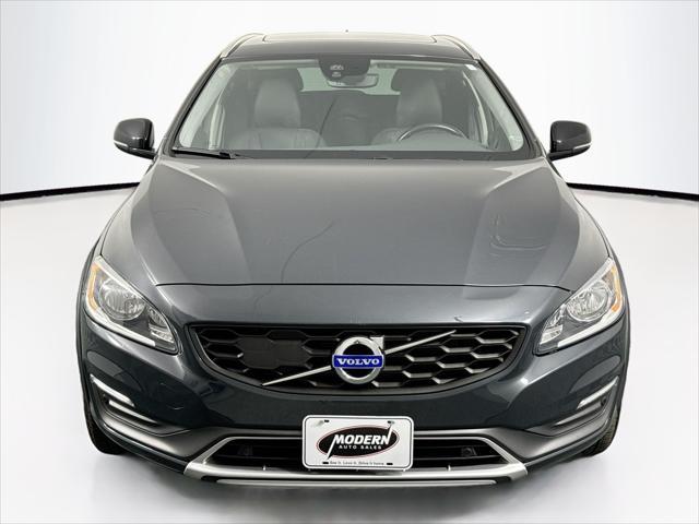 used 2015 Volvo V60 Cross Country car, priced at $15,980