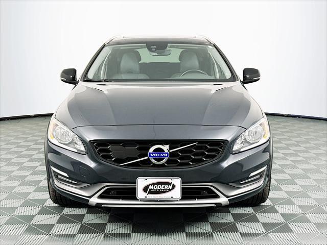 used 2015 Volvo V60 Cross Country car, priced at $15,980