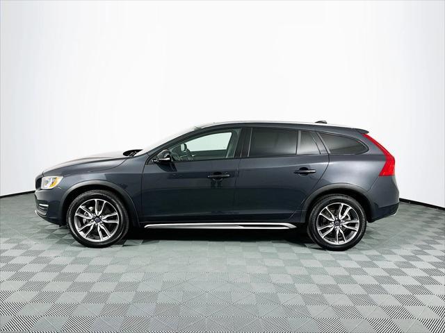 used 2015 Volvo V60 Cross Country car, priced at $15,980