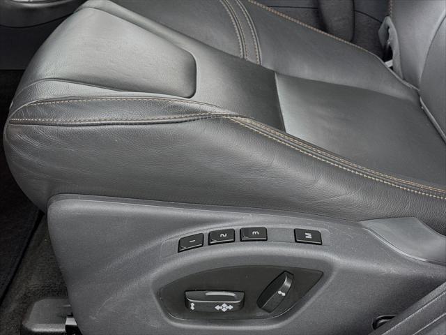 used 2015 Volvo V60 Cross Country car, priced at $15,980