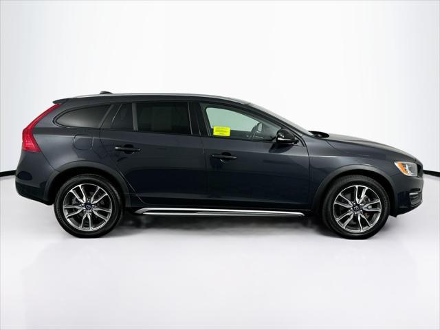 used 2015 Volvo V60 Cross Country car, priced at $15,980