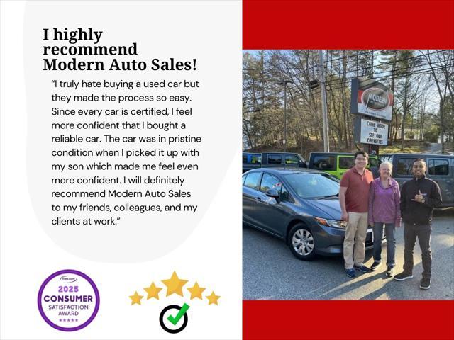 used 2015 Volvo V60 Cross Country car, priced at $15,980