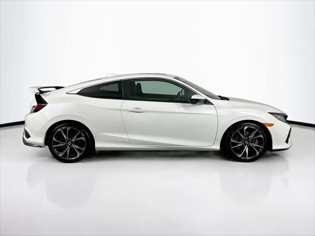 used 2019 Honda Civic Si car, priced at $22,980