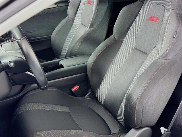 used 2019 Honda Civic Si car, priced at $22,980