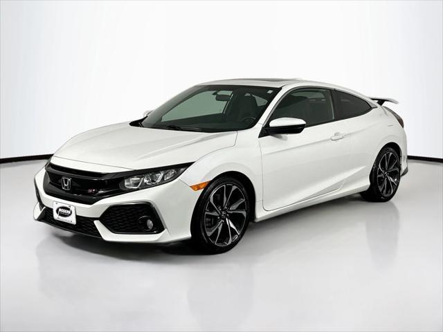 used 2019 Honda Civic Si car, priced at $22,980