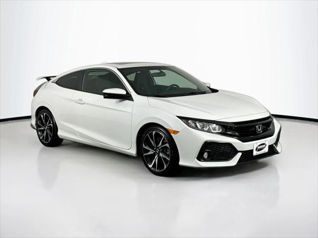used 2019 Honda Civic Si car, priced at $22,980