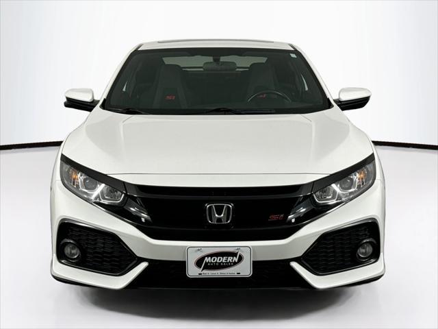 used 2019 Honda Civic Si car, priced at $22,980