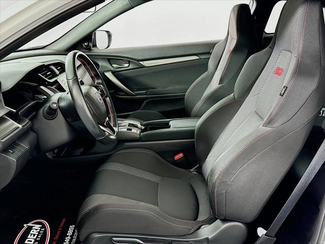 used 2019 Honda Civic Si car, priced at $22,980