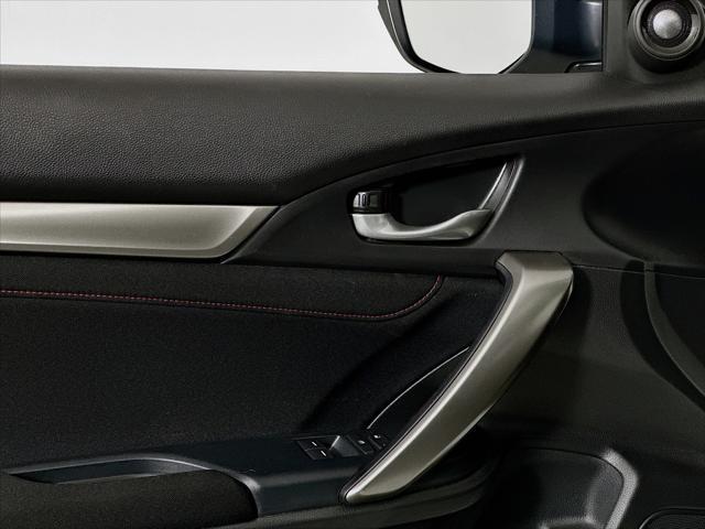 used 2019 Honda Civic Si car, priced at $22,980