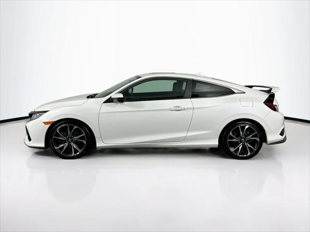 used 2019 Honda Civic Si car, priced at $22,980