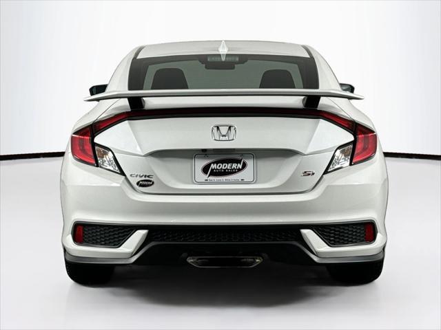 used 2019 Honda Civic Si car, priced at $22,980
