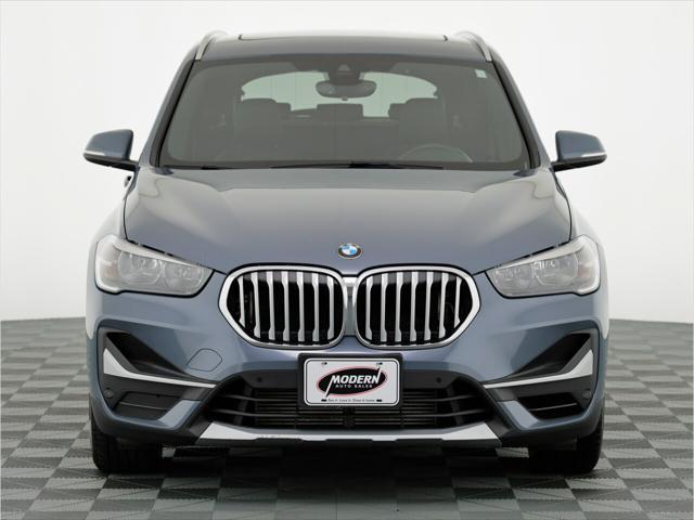 used 2021 BMW X1 car, priced at $24,980