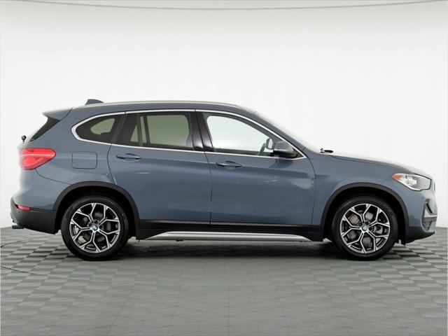 used 2021 BMW X1 car, priced at $24,980