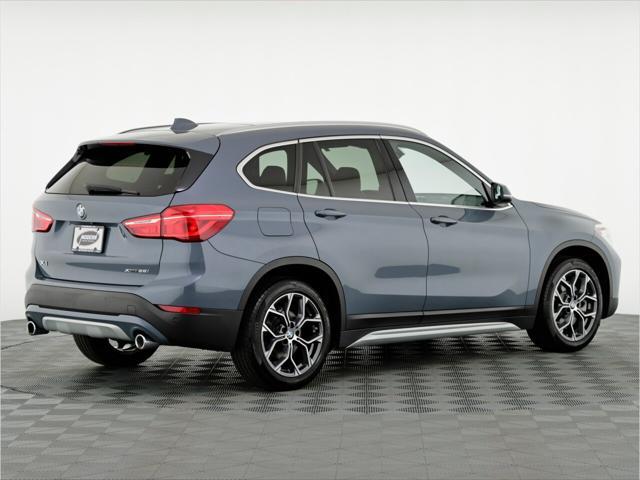 used 2021 BMW X1 car, priced at $24,980