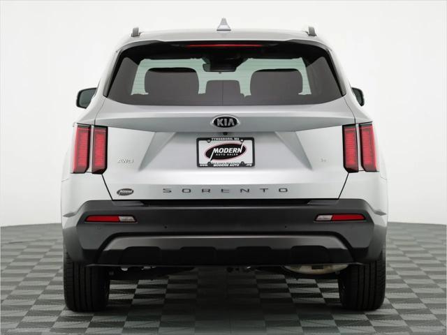 used 2021 Kia Sorento car, priced at $23,980