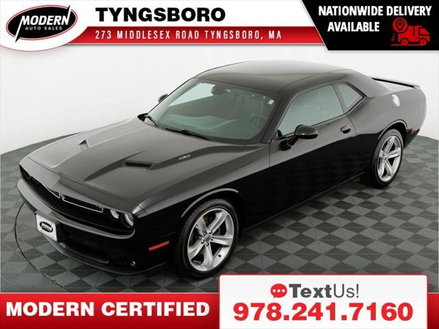 used 2017 Dodge Challenger car, priced at $26,980