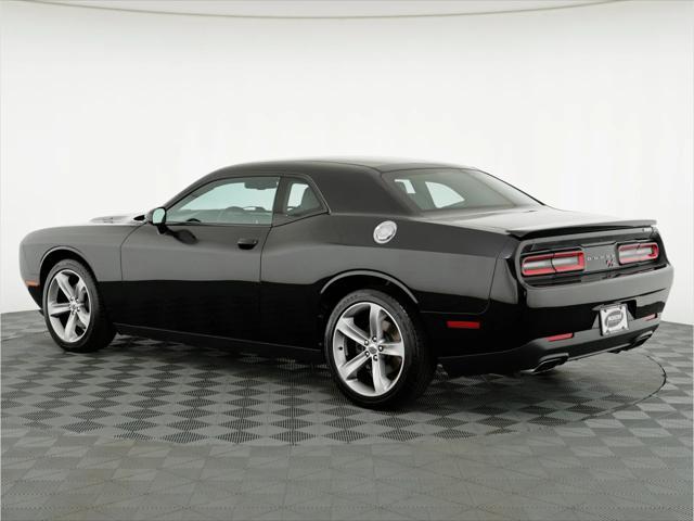 used 2017 Dodge Challenger car, priced at $26,980