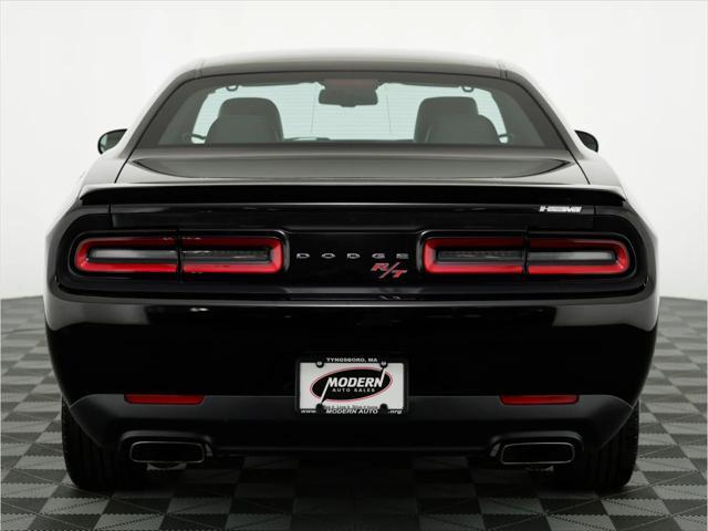 used 2017 Dodge Challenger car, priced at $26,980