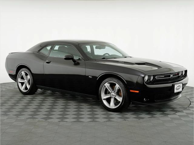 used 2017 Dodge Challenger car, priced at $26,980