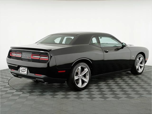 used 2017 Dodge Challenger car, priced at $26,980