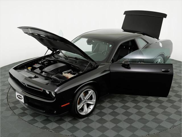 used 2017 Dodge Challenger car, priced at $26,980